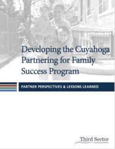 Cuyahoga Report Cover