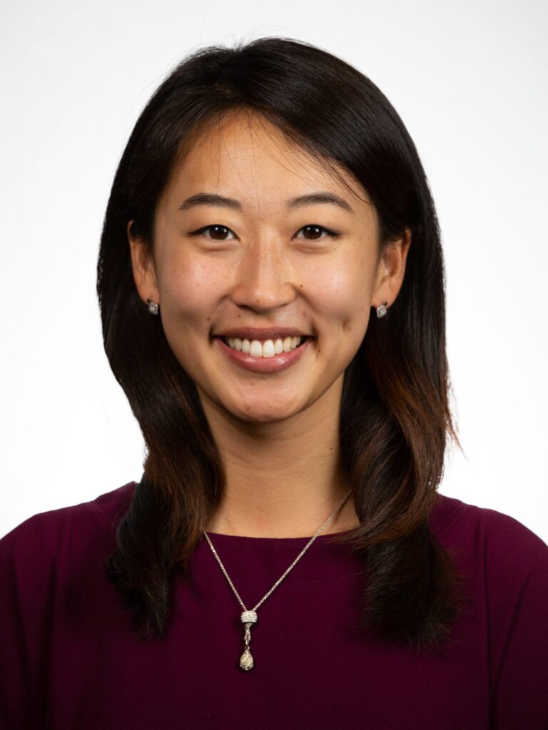Jenny Zhong