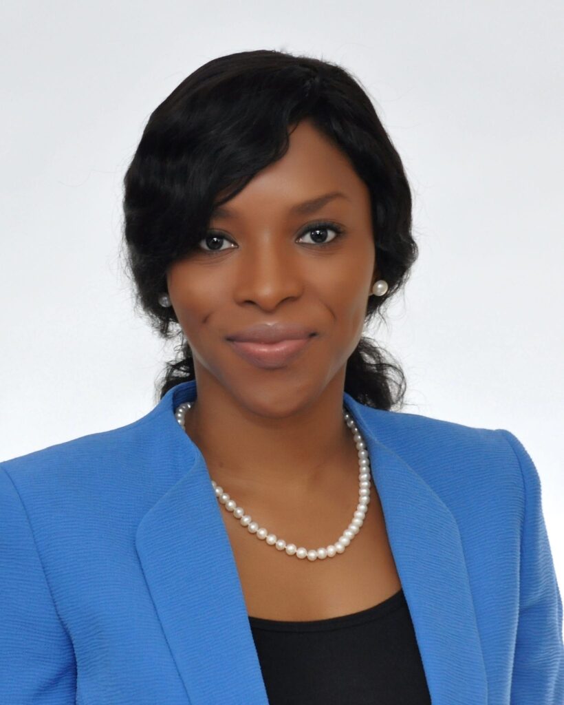 Temisan Oyowe-Carrington