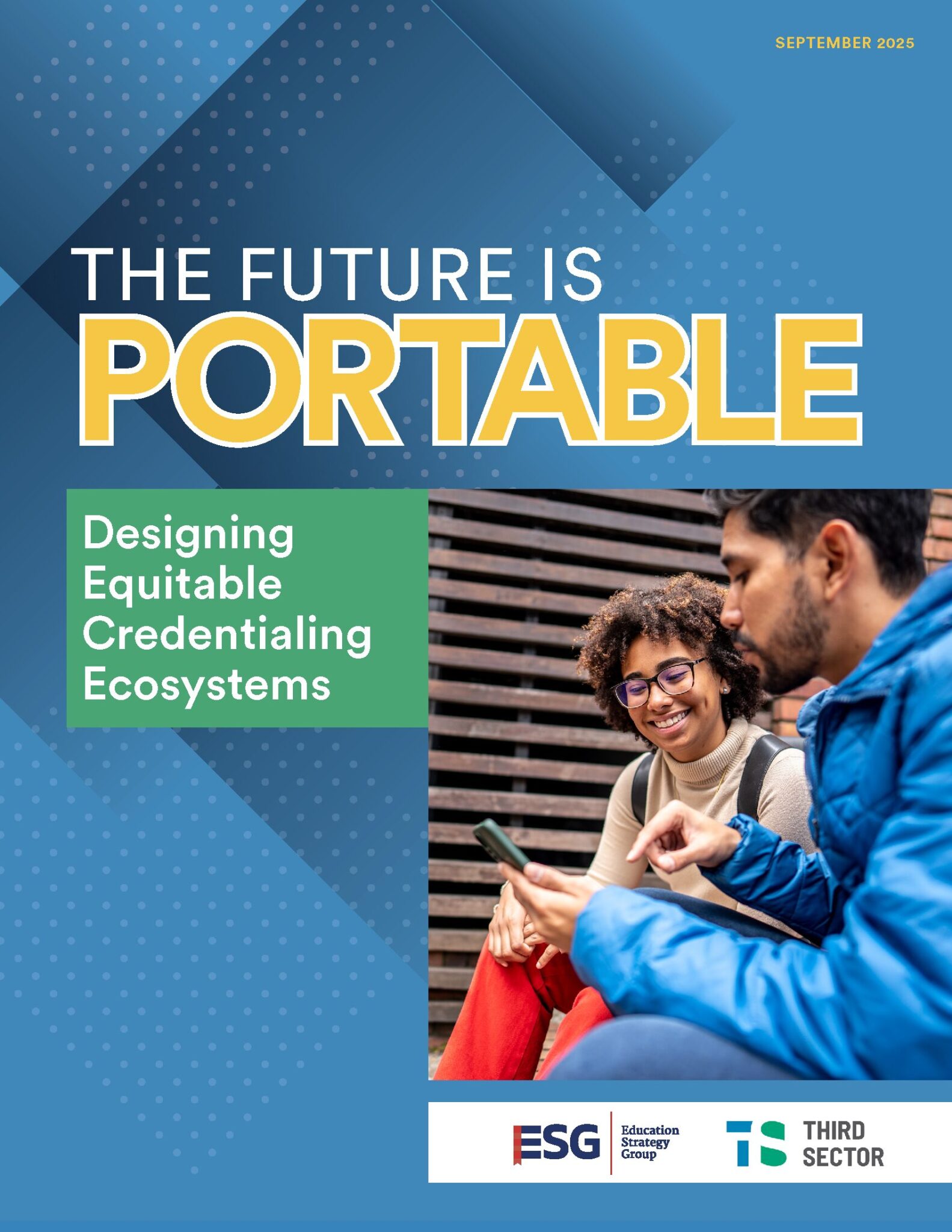 The Future is Portable: Credentialing Ecosystems