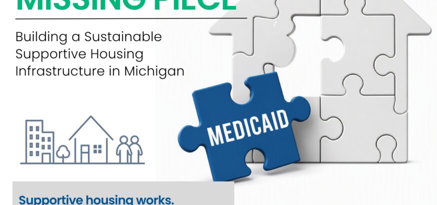 Medicaid is the Missing Piece
